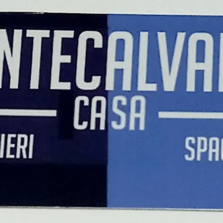 Casa Montecalvario *