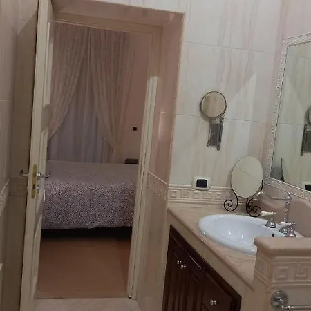 Casa Montecalvario アパート *