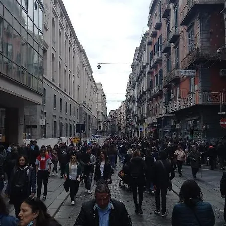 アパート Casa Montecalvario *