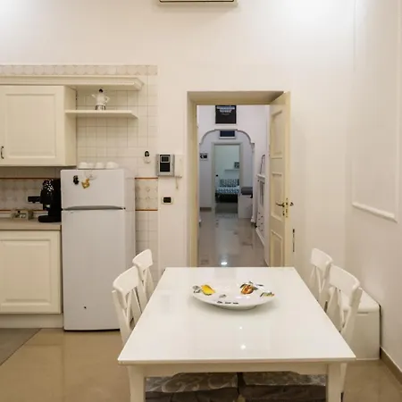 Casa Montecalvario ナポリ