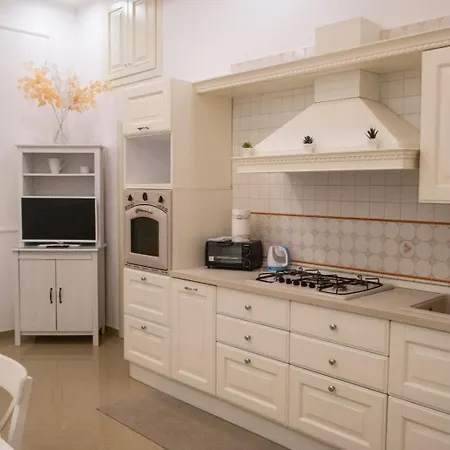 Casa Montecalvario アパート