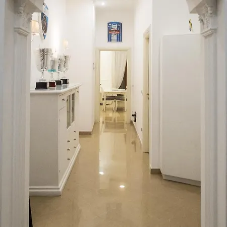 Casa Montecalvario *