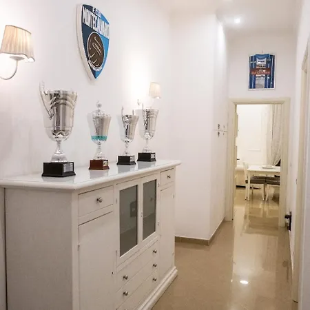 Casa Montecalvario * ナポリ