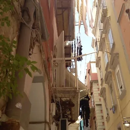 公寓 Casa Montecalvario