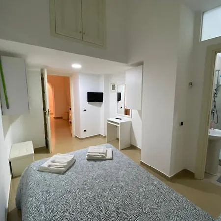 公寓 Casa Montecalvario 那不勒斯