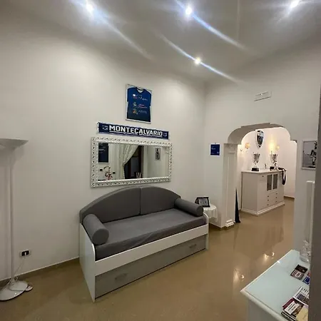 Apartment Casa Montecalvario Naples