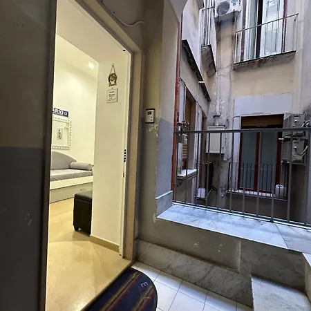 Casa Montecalvario Naples