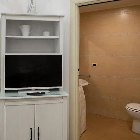 公寓 Casa Montecalvario *